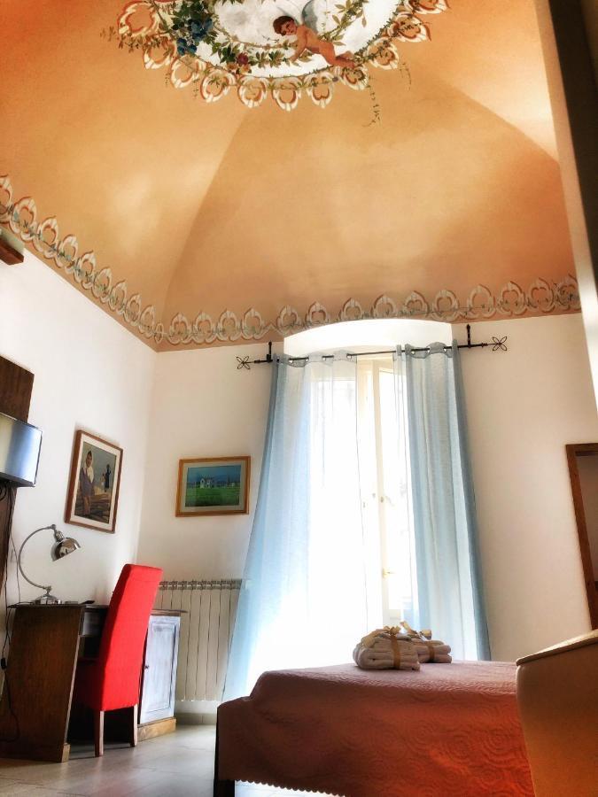 Palazzo Salia Bed & Breakfast Lecce Dış mekan fotoğraf