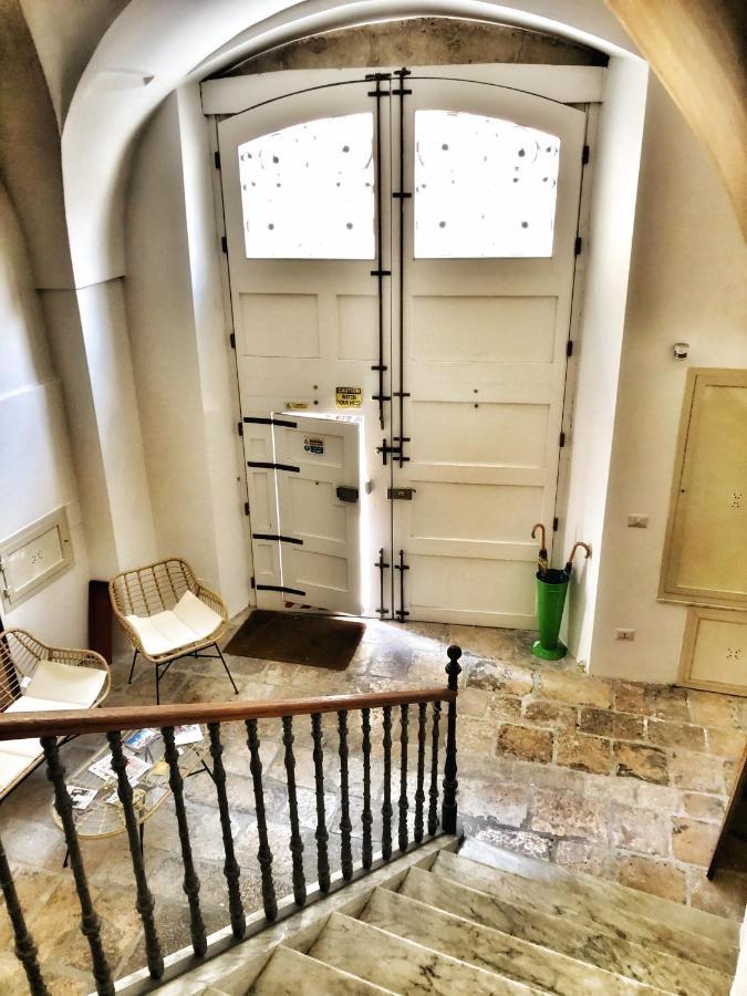 Palazzo Salia Bed & Breakfast Lecce Dış mekan fotoğraf