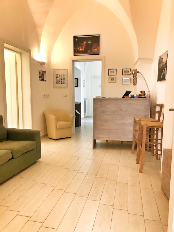 Palazzo Salia Bed & Breakfast Lecce Dış mekan fotoğraf